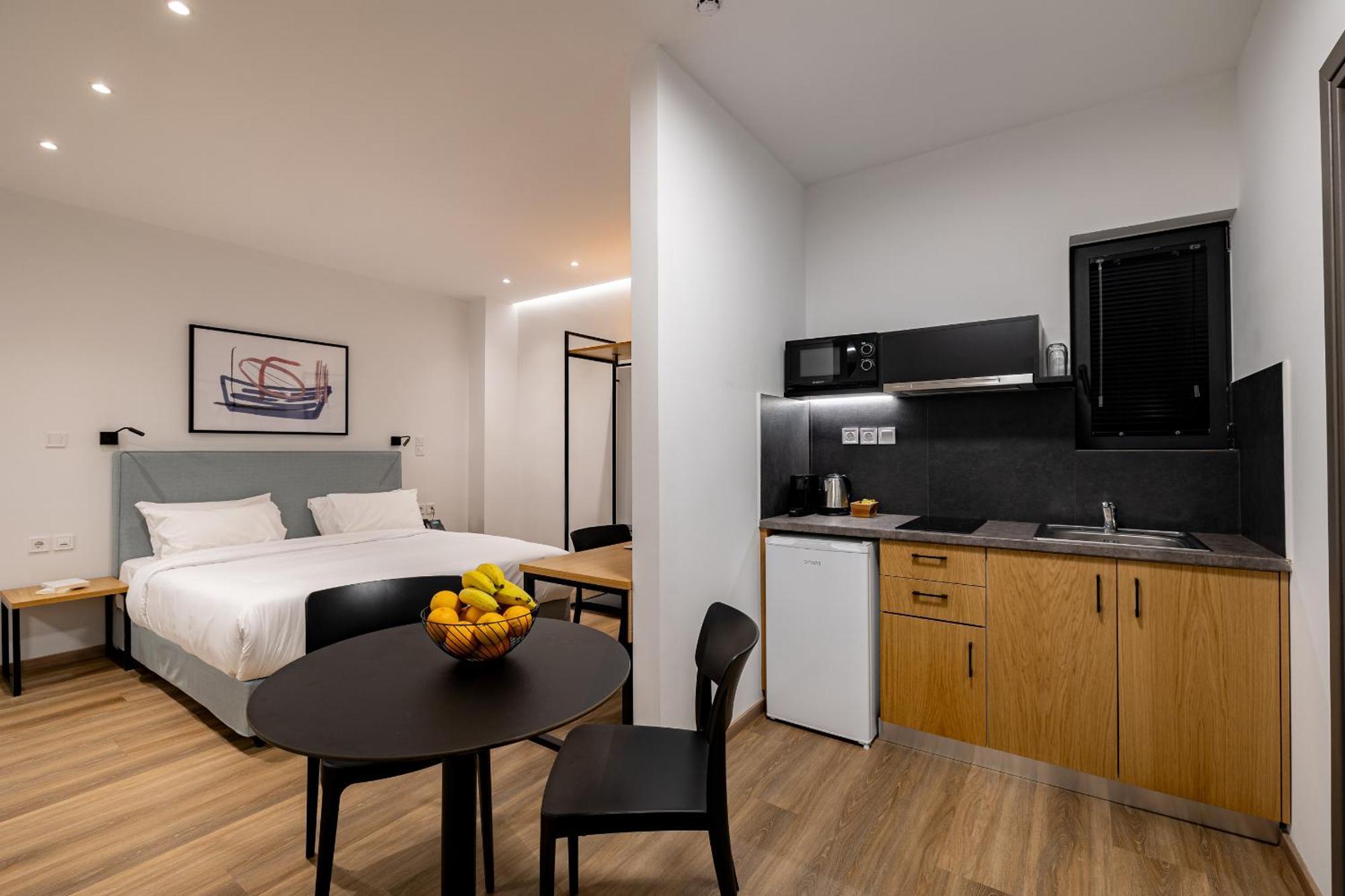 Apartment Earos Urban Living