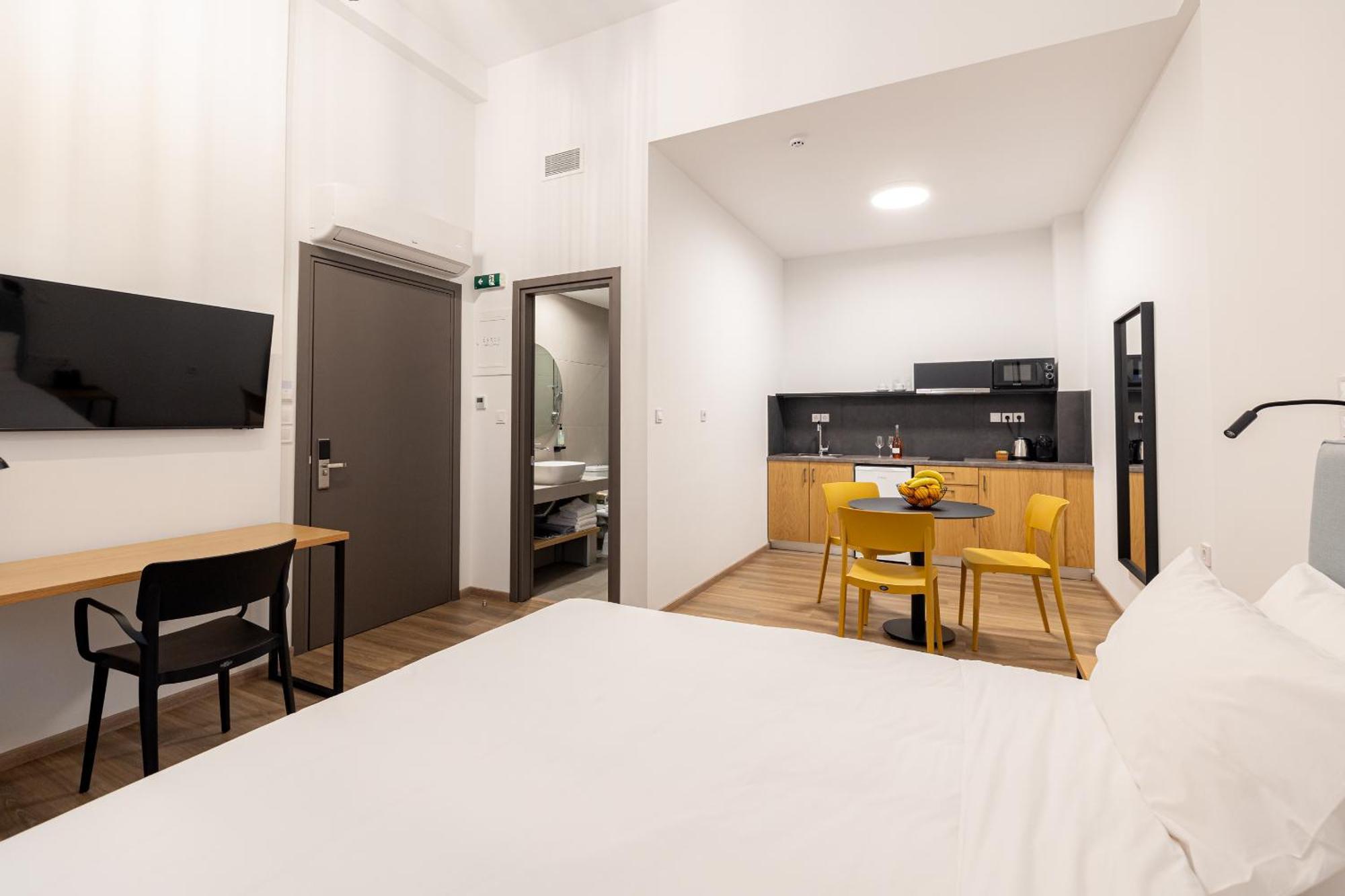 Earos Urban Living Athens