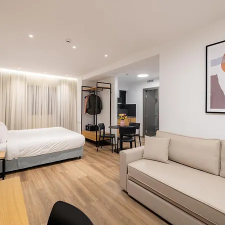 Earos Urban Living Διαμέρισμα Αθήνα Εξωτερικό φωτογραφία