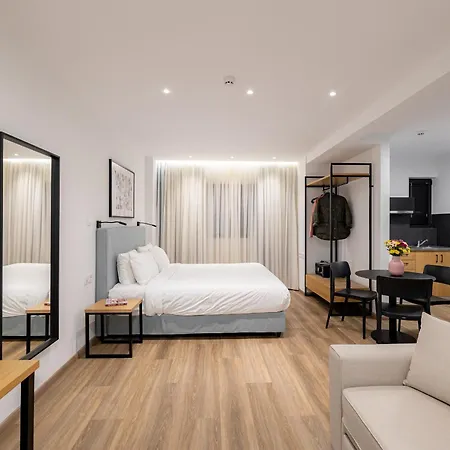 Earos Urban Living Διαμέρισμα Αθήνα Εξωτερικό φωτογραφία