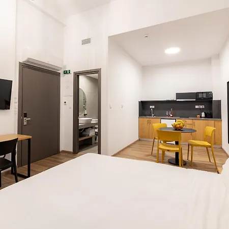 Earos Urban Living Διαμέρισμα Αθήνα Εξωτερικό φωτογραφία
