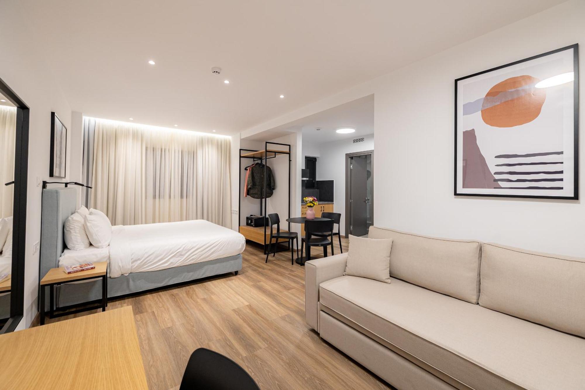 Earos Urban Living Apartment Athen