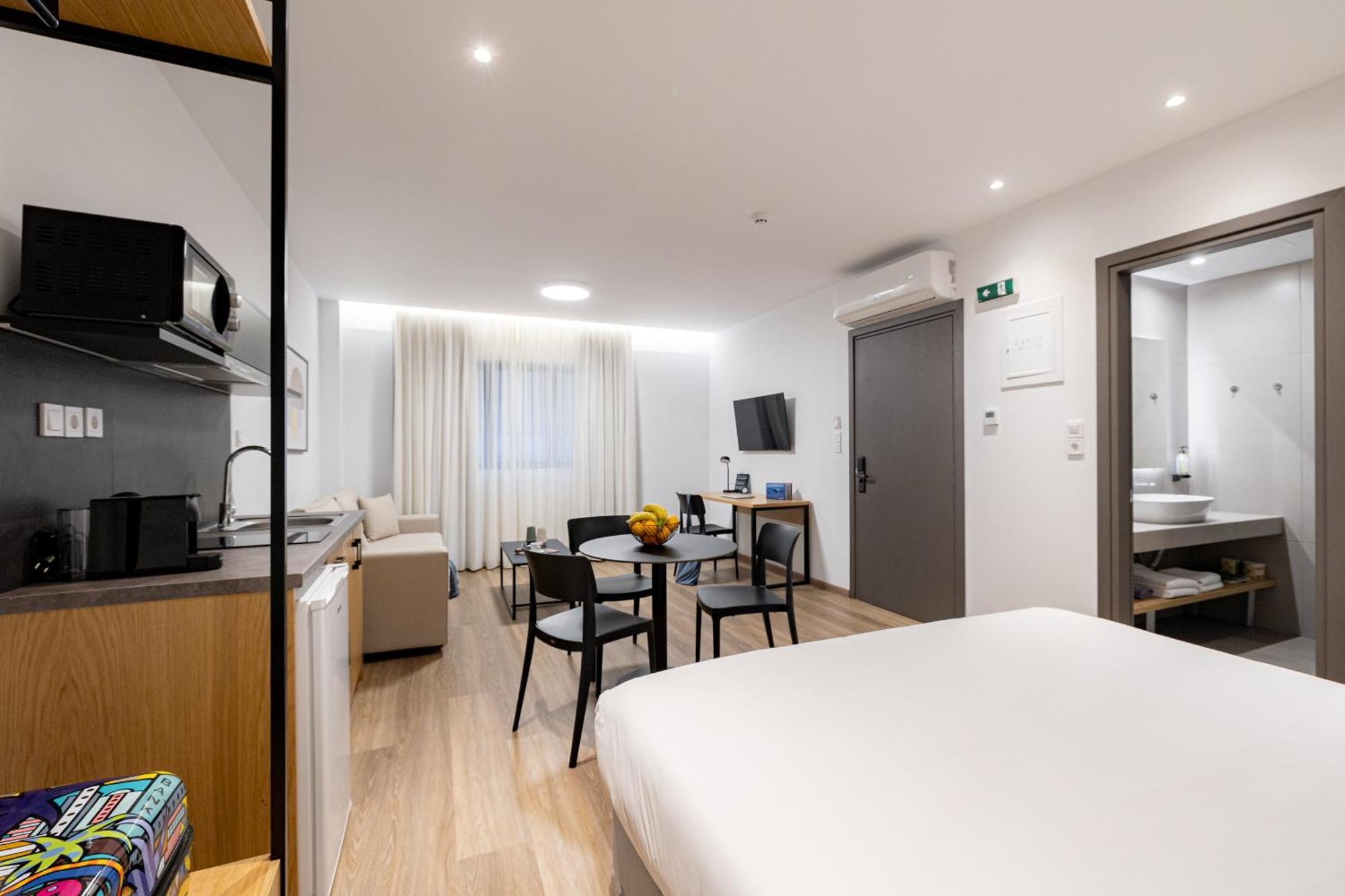 Earos Urban Living Apartment Athen