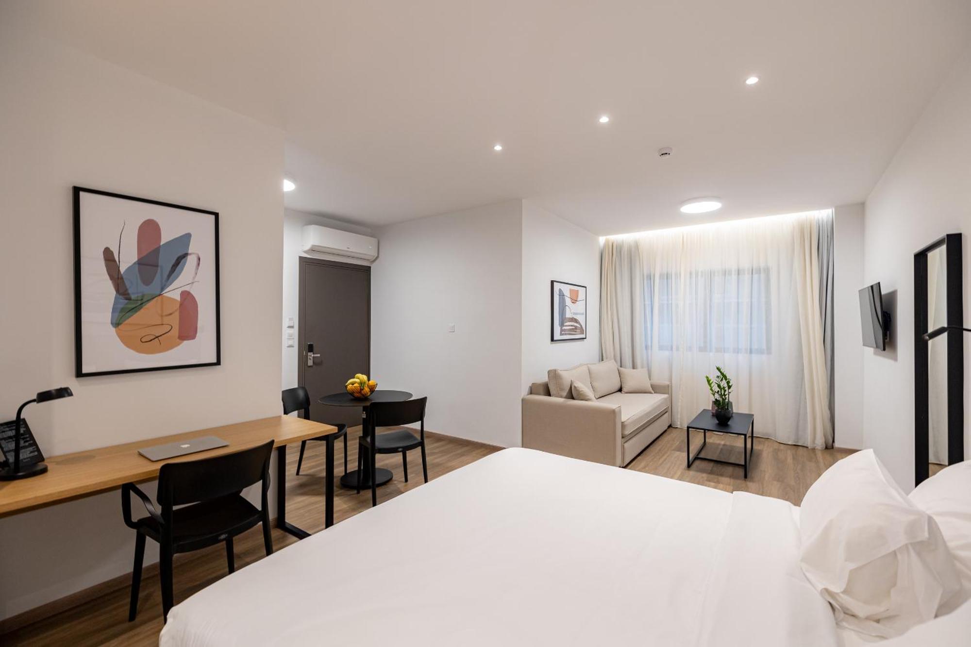 Apartment Earos Urban Living *
