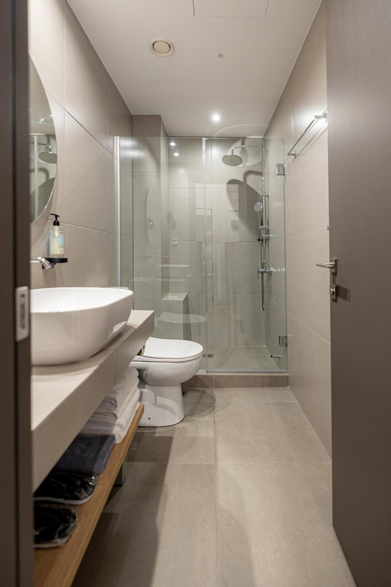 Earos Urban Living Apartment Athen